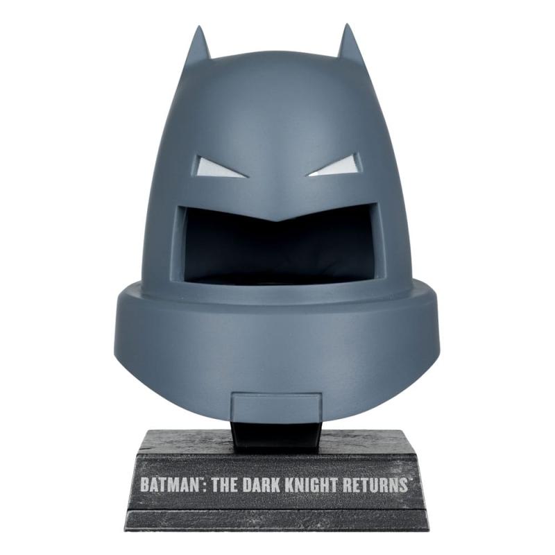 Batman DC Direct Mini Réplica 1/3 Máscara blindada de Batman (Dark Knight Returns) 18 cm