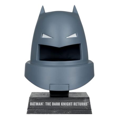 Batman DC Direct Mini Réplica 1/3 Máscara blindada de Batman (Dark Knight Returns) 18 cm