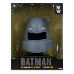 Batman DC Direct Mini Réplica 1/3 Máscara blindada de Batman (Dark Knight Returns) 18 cm