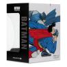 Batman DC Direct Mini Réplica 1/3 Máscara blindada de Batman (Dark Knight Returns) 18 cm