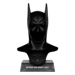 Batman DC Direct Mini Réplica 1/3 Máscara de Batman (Batman y Robin) 19 cm