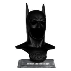 Batman DC Direct Mini Réplica 1/3 Máscara de Batman (Batman y Robin) 19 cm