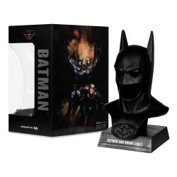 Batman DC Direct Mini Réplica 1/3 Máscara de Batman (Batman y Robin) 19 cm