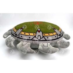 Doom The Dark Ages almohada Shield Saw