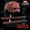 Replica Mascara + Baston de combate Born Again Daredevil Marvel Legends Series
