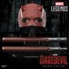 Replica Mascara + Baston de combate Born Again Daredevil Marvel Legends Series