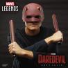 Replica Mascara + Baston de combate Born Again Daredevil Marvel Legends Series