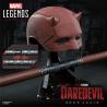 Replica Mascara + Baston de combate Born Again Daredevil Marvel Legends Series