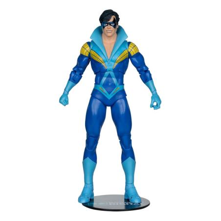 DC Direct McFarlane Toys Digital Figura Nightwing (Teen Titans) 18 cm