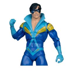 DC Direct McFarlane Toys Digital Figura Nightwing (Teen Titans) 18 cm