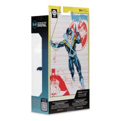 DC Direct McFarlane Toys Digital Figura Nightwing (Teen Titans) 18 cm