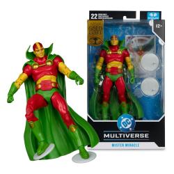 DC Multiverse Figura Mister Miracle (New Gods) (Gold Label) 18 cm