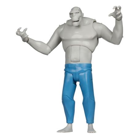 Batman: The Animated Series Build-A DC Direct Figuras Wave 5 Killer Croc 15 cm