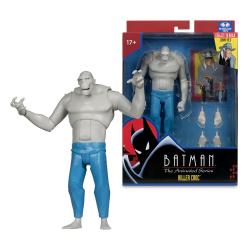 Batman: The Animated Series Build-A DC Direct Figuras Wave 5 Killer Croc 15 cm
