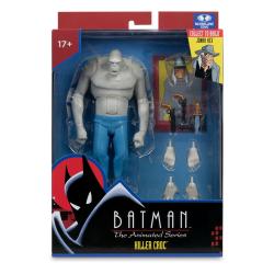 Batman: The Animated Series Build-A DC Direct Figuras Wave 5 Killer Croc 15 cm