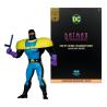 Batman: The Animated Series Build-A DC Direct Figuras Wave 5 Lock-Up Black Light Edition (Gold Label) 15 cm