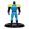 Batman: The Animated Series Build-A DC Direct Figuras Wave 5 Lock-Up Black Light Edition (Gold Label) 15 cm