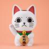 Dandadan Figura Vinilo Occultic Sofubi Collection Turbo Granny Fortune Cat Ver. 15 cm