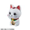 Dandadan Figura Vinilo Occultic Sofubi Collection Turbo Granny Fortune Cat Ver. 15 cm
