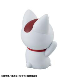 Dandadan Figura Vinilo Occultic Sofubi Collection Turbo Granny Fortune Cat Ver. 15 cm