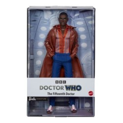 Barbie Signature Doctor Who - Decimoquinto Doctor (BBC)