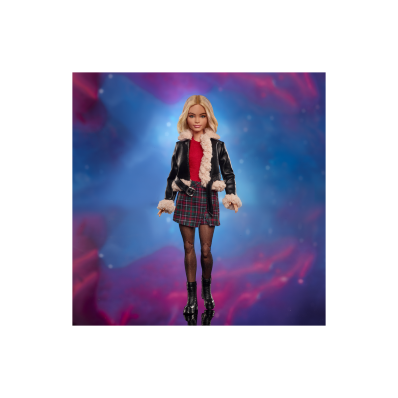 Barbie Signature Doctor Who - Muñeca Ruby Sunday