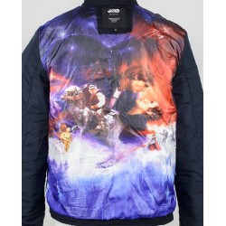 Réplica Star Wars Chaqueta Han Solo: El Imperio Contraataca