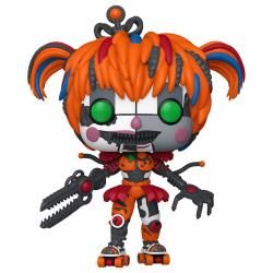 Figura POP Five Nights at Freddys Help Wanted 2 Scrap Baby