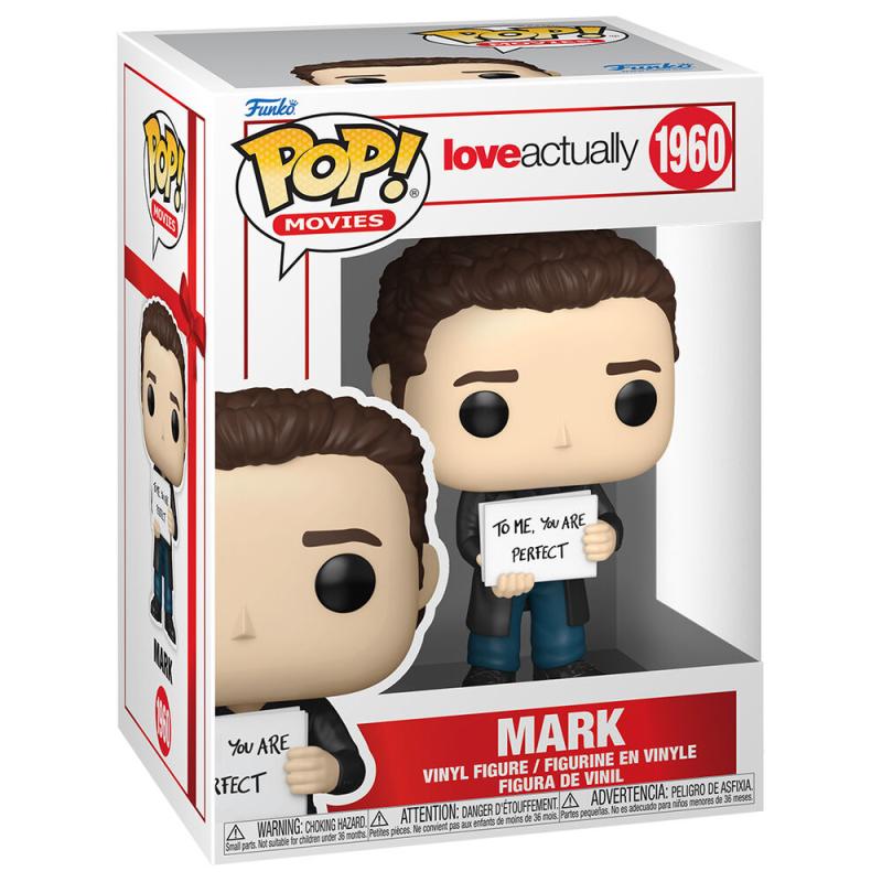 Figura POP Love Actually Mark