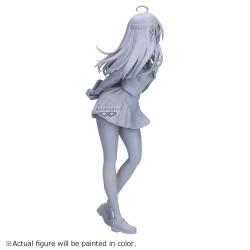 Figura Alya School Uniform Glitter & Glamorous Alya Something Hides Her Feelings in Russian 23cm