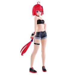 Figura Mea Kurosaki Glittler & Glamorous To Loveru Darkness 22cm