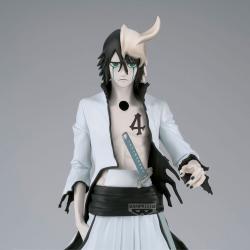 Figura Ulquiorra Shifar Maximatic Bleach 23cm
