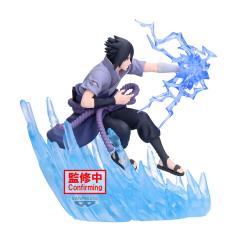 Figura Sasuke Uchiha Combination Battle Naruto Shippuden 14cm