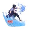Figura Sasuke Uchiha Combination Battle Naruto Shippuden 14cm