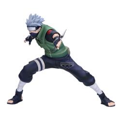 Figura Kakashi Hatake Vibration Stars Naruto 72 Series 13cm