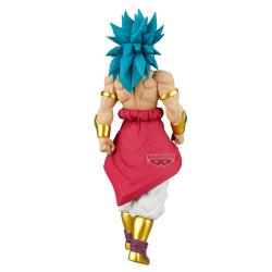 Figura Broly Solid Edge Work Dragon Ball Z 22cm