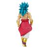 Figura Broly Solid Edge Work Dragon Ball Z 22cm