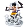Figura Monkey D Luffy Gear 4 Senkokkei One Piece 15cm