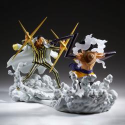 Figura Borsalino Senkokkei One Piece 18cm