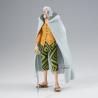 Figura Silvers Rayleigh King of Artist One Piece 23cm