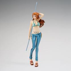 Figura Nami ver.A Glitter & Glamorous One Piece 27cm