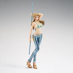 Figura Nami ver.B Glitter & Glamorous One Piece 27cm