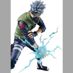Figura Kakashi Hatake Grandista Naruto Shippuden 23cm