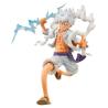 Figura Monkey D Luffy Gear 5 Grandista One Piece 25cm