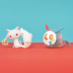 Figura Dessert Witch Fluffy Puffy Puella Magi Madoka Magica the Movie Rebellion 12cm