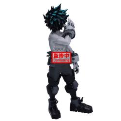Figura Izuku Midoriya Noir Edge My Hero Academia 23cm