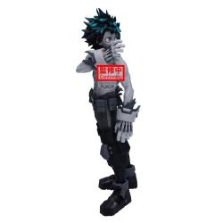 Figura Izuku Midoriya Noir Edge My Hero Academia 23cm