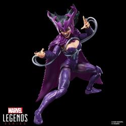 Blister 2 figuras Deathbird & Marvel's Gladiator X-Men Marvel Legends Series 15cm