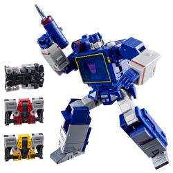 Figura Soundwave Studio Series Transformers The Movie 16,5cm