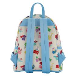 Mochila Libros Clasicos Princesas Disney Loungefly 26cm